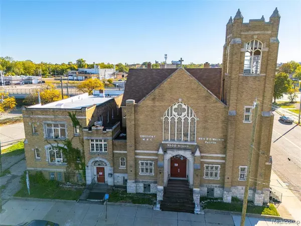 7000 W Chicago Street, Detroit, MI 48204