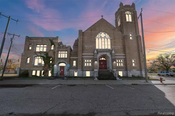 7000 W Chicago Street, Detroit, MI 48204