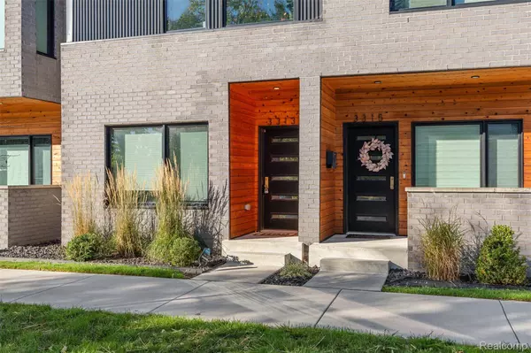 3313 Cochrane St, Detroit, MI 48208