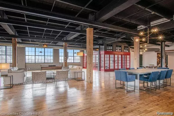 1535 6th ST #5, Detroit, MI 48226