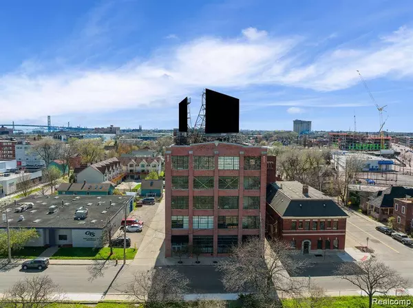 1535 6th ST #5, Detroit, MI 48226