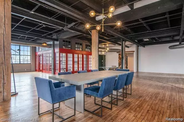 1535 6th ST #5, Detroit, MI 48226