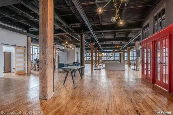 1535 6th ST #5, Detroit, MI 48226