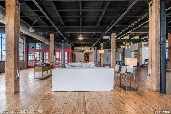 1535 6th ST #5, Detroit, MI 48226