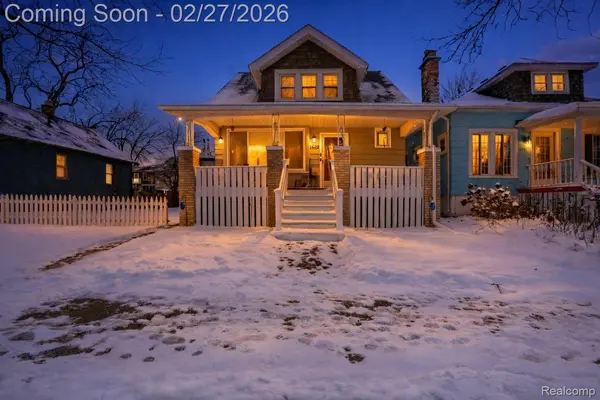 1239 Maryland ST, Grosse Pointe, MI 48230