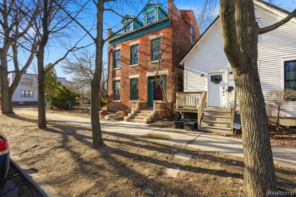 1356 Labrosse ST, Detroit, MI 48226