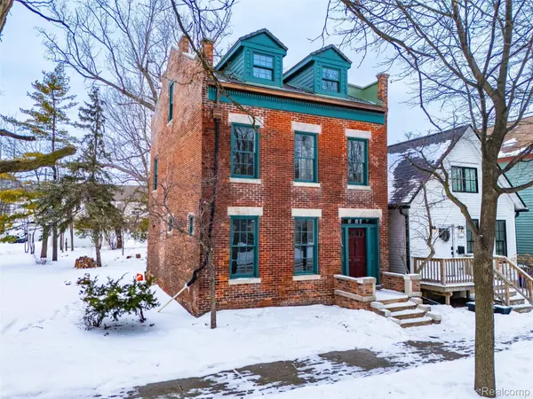 1356 Labrosse ST, Detroit, MI 48226