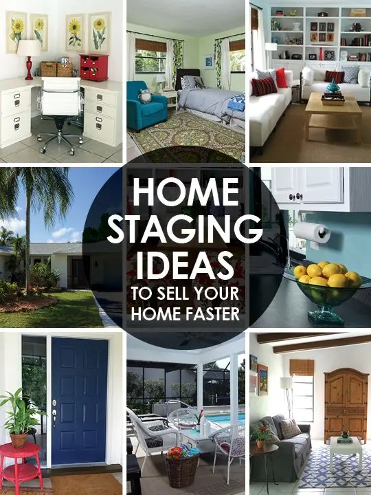 Home Staging Ideas