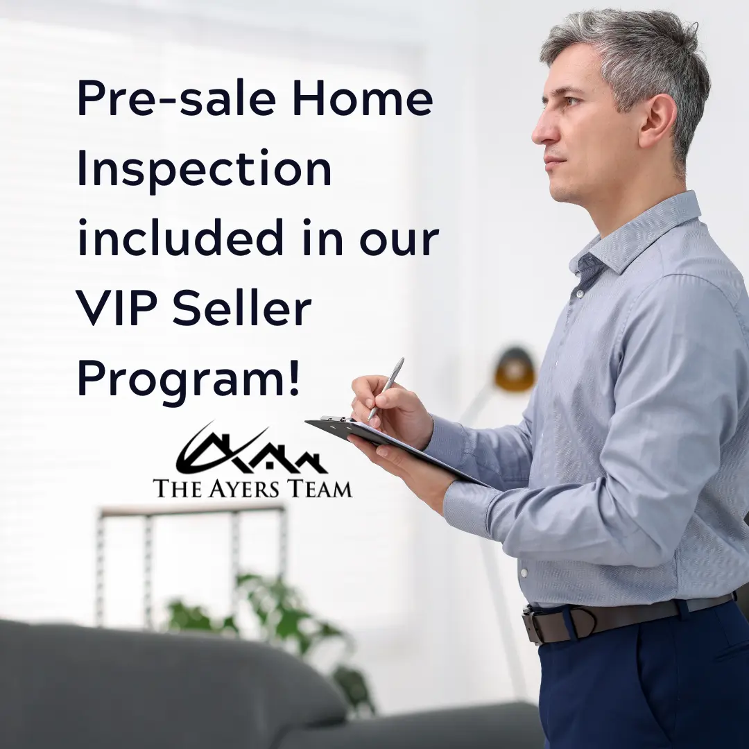 Pre-Sale Home Inspection VIP Seller Program