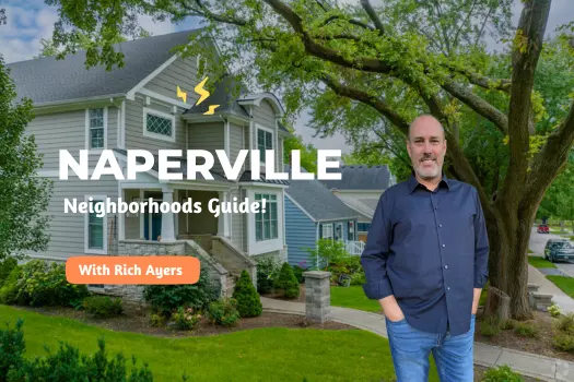 Naperville Neighborhoods Guide: Finding the Best Area for You