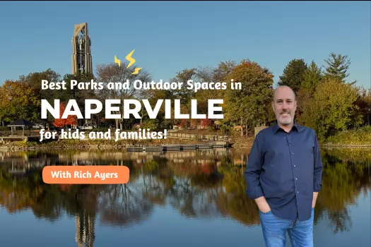 Best Parks and Outdoor Spaces in Naperville for Families