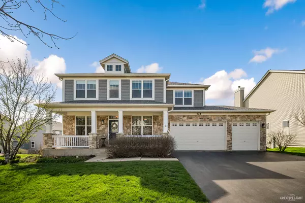 225 Loradale Rd, Oswego, IL CHURCHILL CLUB SUBDIVISION