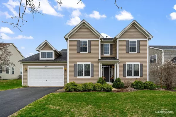 308 Furlong Street, Oswego, IL 60543