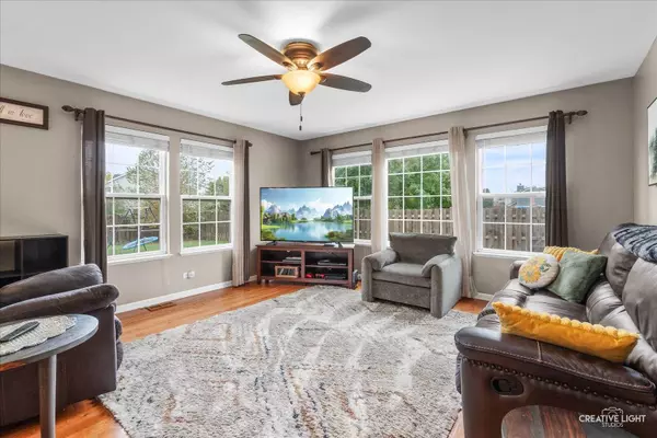 479 Raintree Drive, Oswego, IL 60543