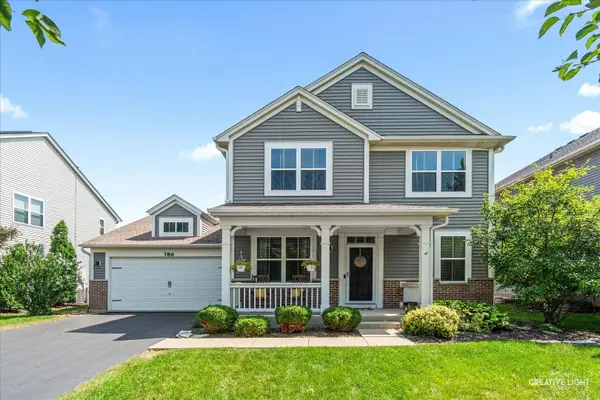 786 Bonaventure DR