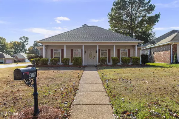 401 Windchase Drive, Brandon, MS 39042