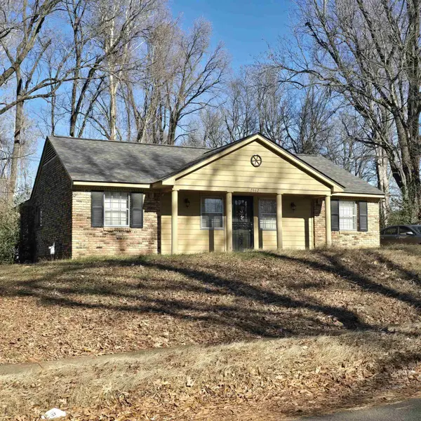 2662 ORMAN AVE, Memphis, TN 38127
