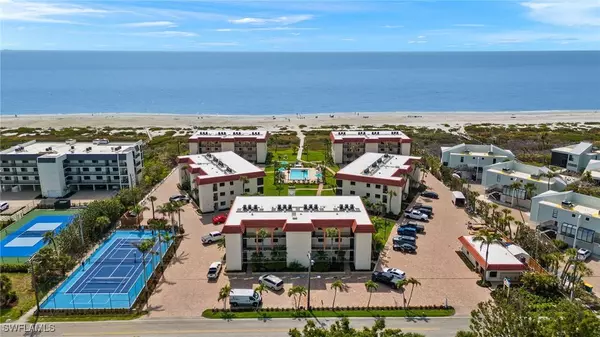 671 E Gulf DR #4D1, Sanibel, FL 33957