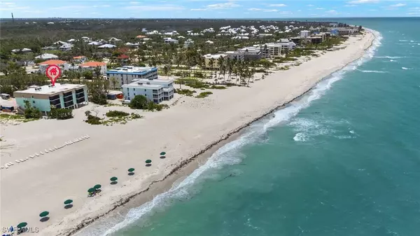 3067 W Gulf DR #102, Sanibel, FL 33957