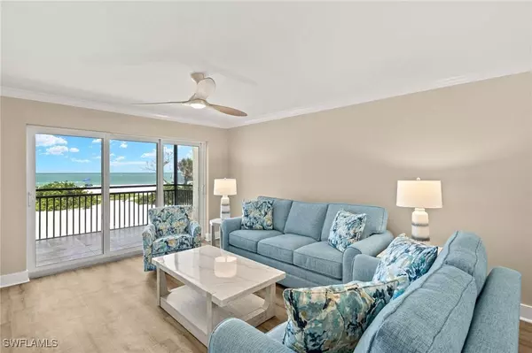 3067 W Gulf DR #102, Sanibel, FL 33957
