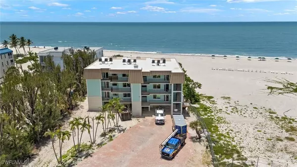 3067 W Gulf DR #102, Sanibel, FL 33957