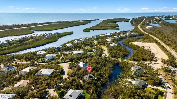 4631 Bowen Bayou RD, Sanibel, FL 33957