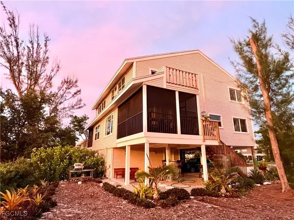 1390 Middle Gulf DR #E, Sanibel, FL 33957