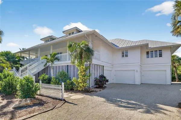 290 Southwinds DR, Sanibel, FL 33957