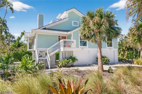 280 Southwinds DR, Sanibel, FL 33957