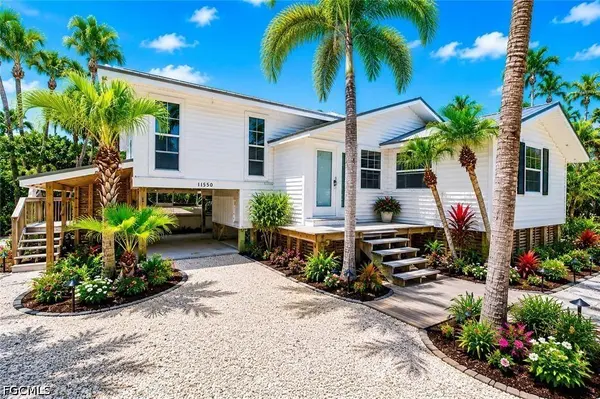 11550 Laika LN, Captiva, FL 33924