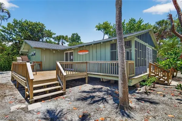 11546 Laika LN, Captiva, FL 33924
