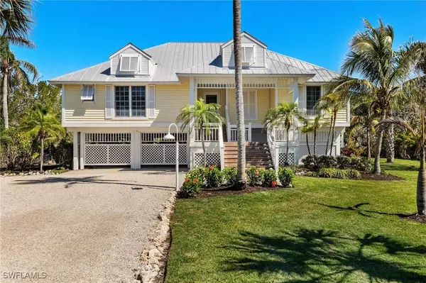 213 Daniel DR, Sanibel, FL 33957