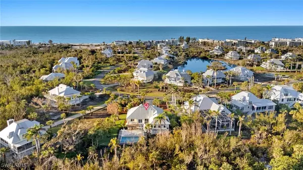 213 Daniel DR, Sanibel, FL 33957