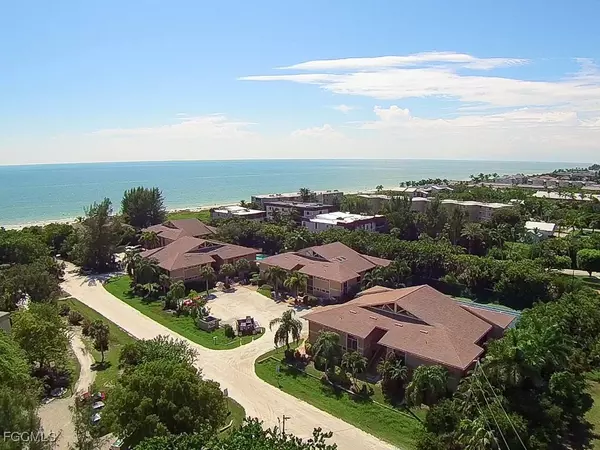 627 Nerita ST #F-3, Sanibel, FL 33957