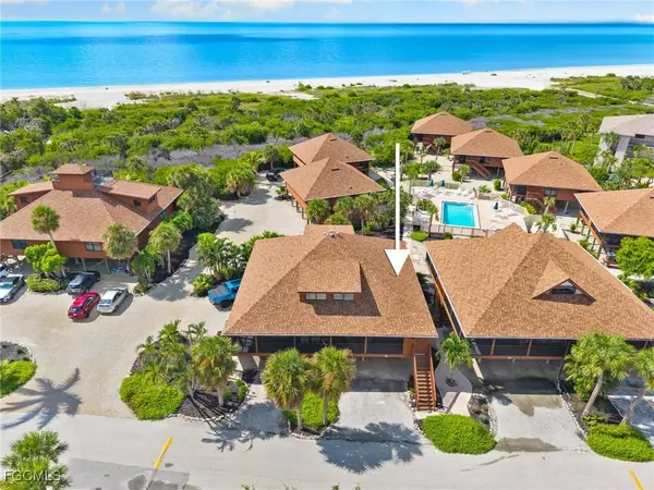 1811 Olde Middle Gulf DR #14, Sanibel, FL 33957