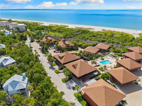 1811 Olde Middle Gulf DR #14, Sanibel, FL 33957