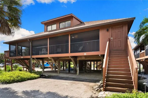 1811 Olde Middle Gulf DR #14, Sanibel, FL 33957