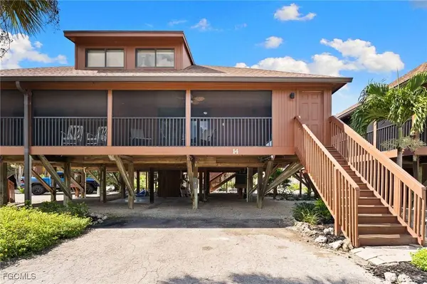 1811 Olde Middle Gulf DR #14, Sanibel, FL 33957