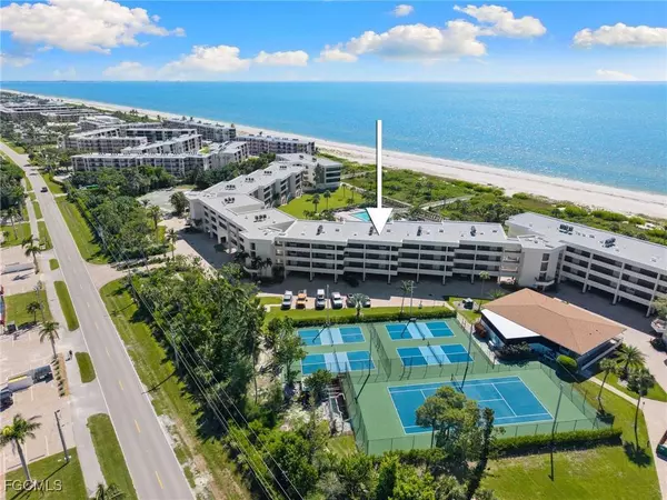1605 Middle Gulf DR #310, Sanibel, FL 33957