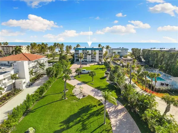 3049 W Gulf DR #101, Sanibel, FL 33957