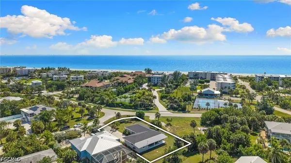657 Cardium ST, Sanibel, FL 33957