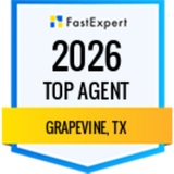 FastExpert Top Agent Grapevine 2026