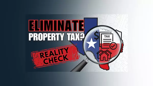 Eliminate Property Tax? The Reality Check No One Wants to Hear