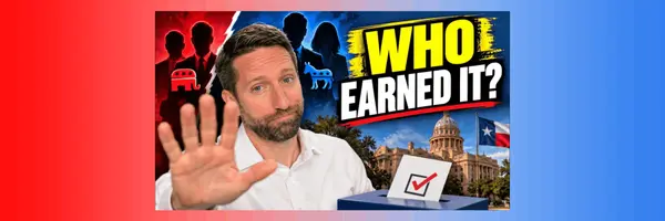 Don't Vote Until You See What These Candidates Actually Did