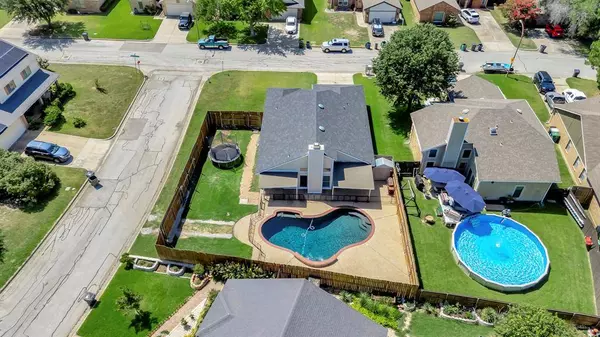 7912 Waterside Trail, Fort Worth, TX 76137