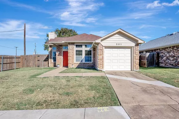 201 Rodeo Drive, Keller, TX 76248