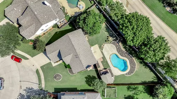 8000 Crazy Horse Lane, Fort Worth, TX 76137