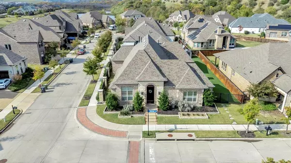 1201 White Squall Trail, Arlington, TX 76005