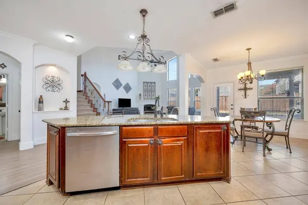 4965 Grinstein Drive, Fort Worth, TX 76244