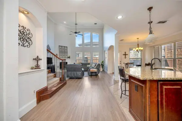 4965 Grinstein Drive, Fort Worth, TX 76244